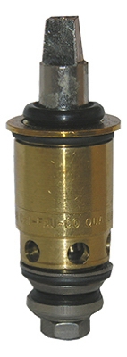 Lavatory & Kitchen Deck Stem For Chicago Faucets, Cold