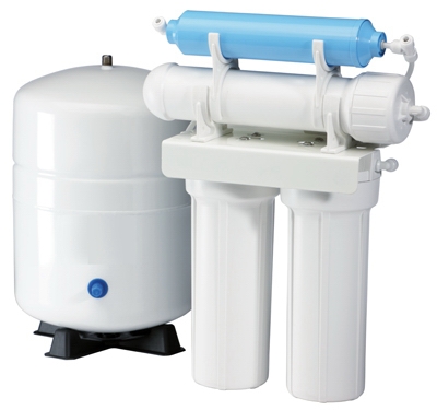 Undersink Reverse Osmosis Water Filter System