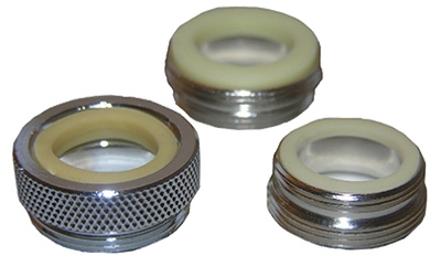 3-Piece Universal Aerator Kit