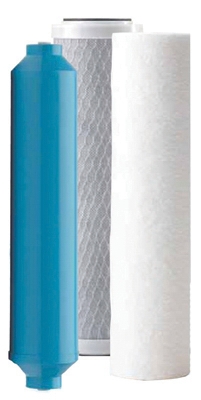 Omnifilter Replacement Water Filter Pack