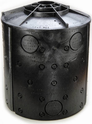 Storm Water Leaching System