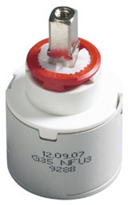 Faucet Control Valve, Single-Handle