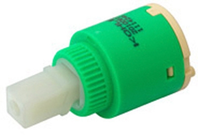 Kitchen Faucet Control Valve, Single-Handle