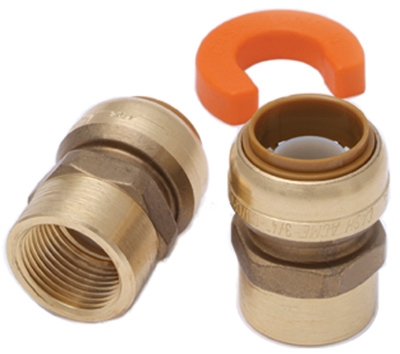 3/4 x 3/4-In. Water Heater Kit