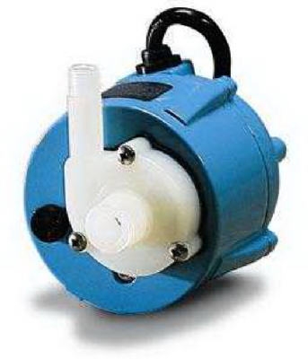 Water Pump, Submersible & In-Line, Dual-Purpose Intake, 205-GPH
