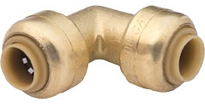 1/4-In. Pipe Elbow, Lead-Free