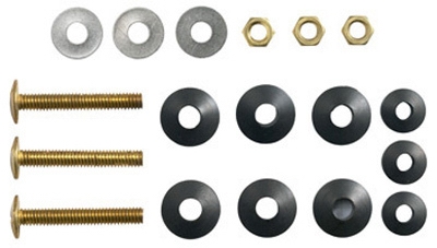 Toilet Bolt Gasket Kit