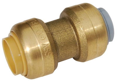 1/2 x 1/2-In. Conversion Pipe Coupling