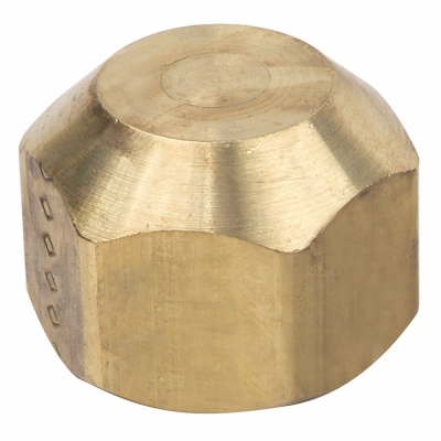 5/8 inch OD Gas Flare Cap