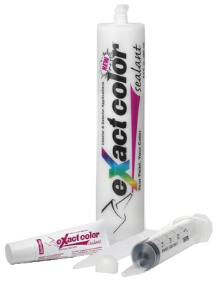 Exact Color™ Tintable Caulking Kit, 9.5-oz.