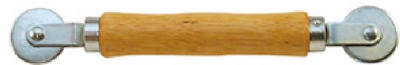 Standard Duty Wood Rolling Tool With Steel Wheel