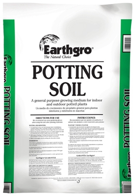 Potting Soil, 10-Qt.