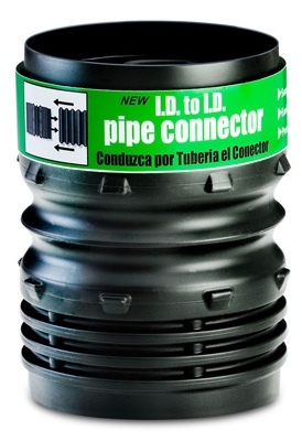 Flex Drain Universal Pipe Connector