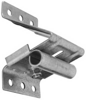 2-1/2-Inch Top Roll Bracket
