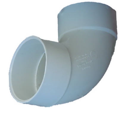 3 inch DWV 90 DEG Elbow