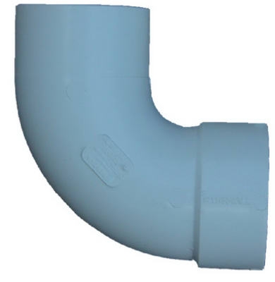 3 inch DWV Street Elbow