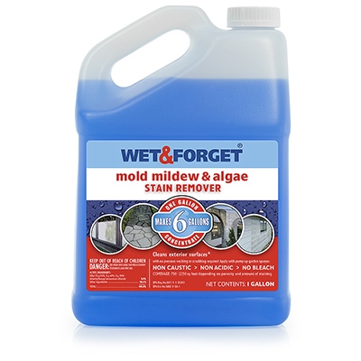 Gallon Wet & Forget Moss Remover