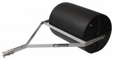 Poly Lawn Roller, 18 x 48-In.