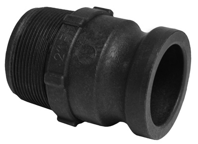 2 inch F Cam/Groov Coupling