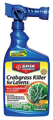 Advanced Crabgrass Killer, 32-oz.