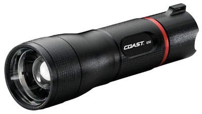 L7 Focus Beam LED Flashlight