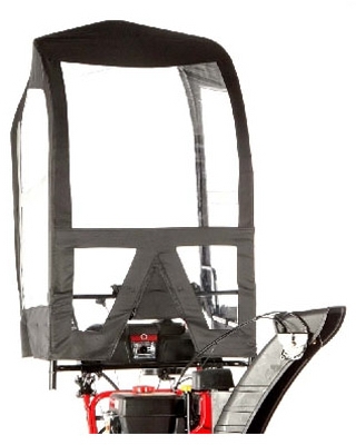 Snow Cab for 2-Stage Snowthrowers