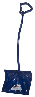 Mountain Mover Snow Shovel, 18-In.