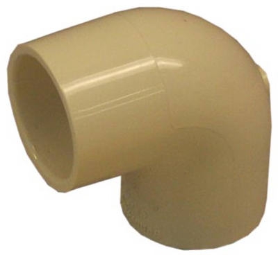 CPVC Elbow, 90-Degree, 0.75-In.