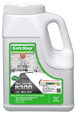 Extreme 8300 Ice Melter, Magnesium Chloride, 8-Lbs.
