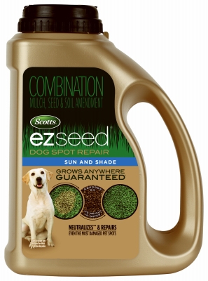 2-Lbs. Turf Builder EZ Seed Dog Spot Repair