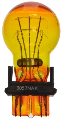 Long-Life Amber Auto Bulb, BP3057NALL