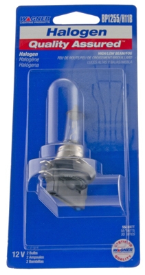 Halogen Exterior Auto Bulb, BP1255H11B