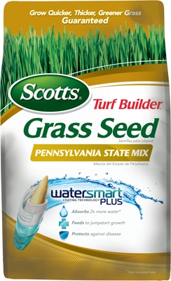 3-Lbs. Turf Builder Pennsylvania State Grass Seed Mix