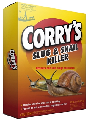 Slug & Snail Bait, 1.75-Lb.