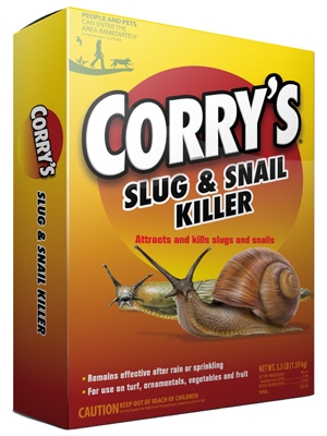 Slug/Snail Bait, 3.5-Lbs.