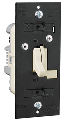 3-Way Preset Dimmer, Almond, 700-Watt