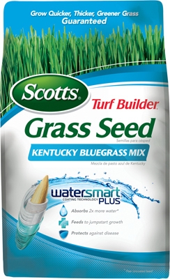 7-Lbs. Turf Builder Kentucky Bluegrass Seed Mix