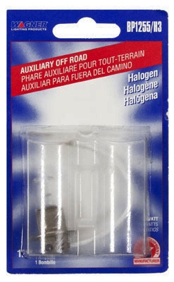 Cornering/Fog Lamp Bulb, BP1255H3