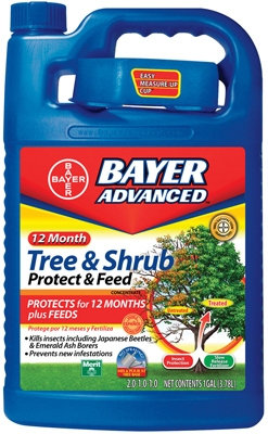 Tree/Shrub Feed, Gallon