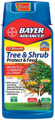 Tree/Shrub Feed, 32-oz.