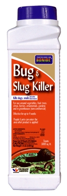 Bug & Slug Killer, 1.5-Lbs.