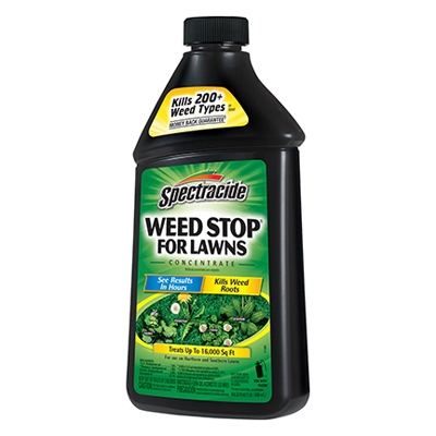 Weed Stop for Lawns, Weed Killer Concentrate, 32-oz.