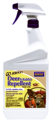 Go Away Qt. Ready-To-Use Deer Repellent