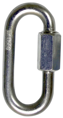 5/16 inch Quick Link, bin display