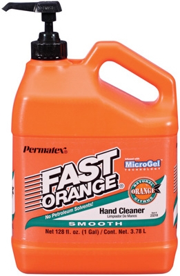 Fast Orange Hand Cleaner, 1-Gal.