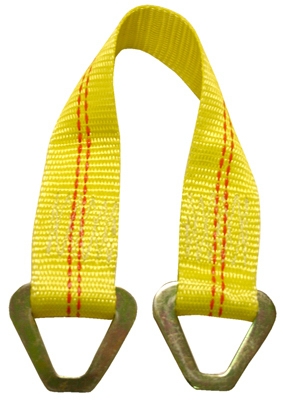 Axle Strap, 2-In. x 24-Ft.