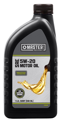 Motor Oil, 5W30, 1-Qt., Must Purchase In Quantities of 12
