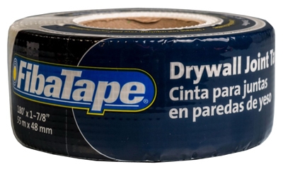 White Fiberglass Mesh Joint Tape, 1- 7/8-Inch x 150-Ft.