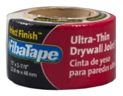 Ultra Thin Drywall Tape, White, 1-7/8-In. x 75-Ft.
