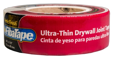 Ultra Thin Drywall Tape, White, 1-7/8-In. x 300-Ft.